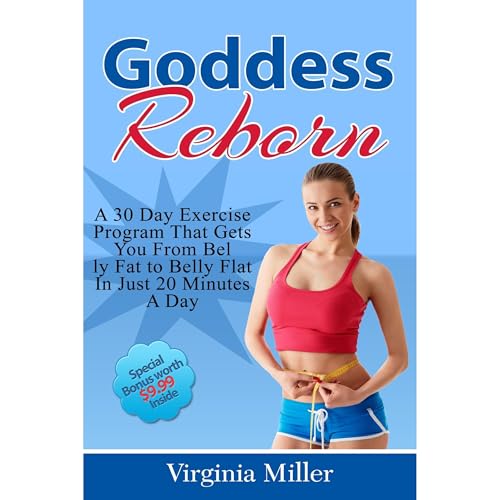 Goddess Reborn by Virginia Miller