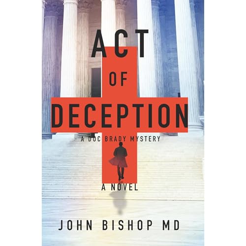 Act of Deception by John Bishop