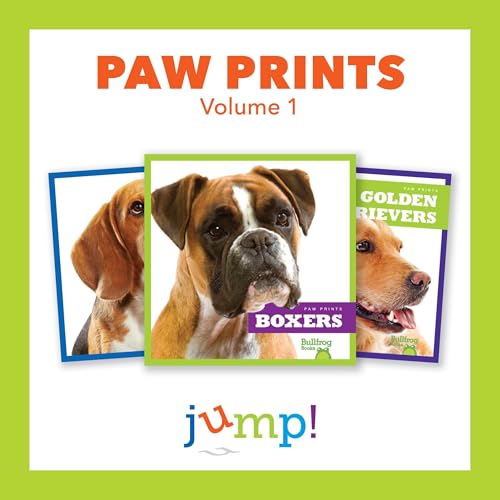 Paw Prints: Volume 1 by various