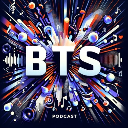BTS - K- POP by Inception Point Ai