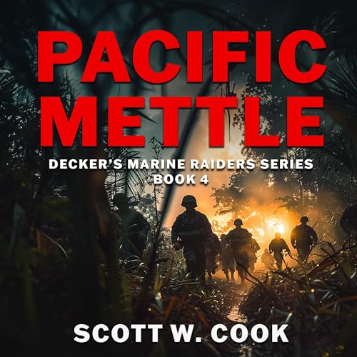 Pacific Mettle