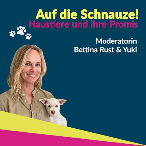 Bettina Rust - hörbar konsequent bei Vier- und Zweibeinern by Unknown