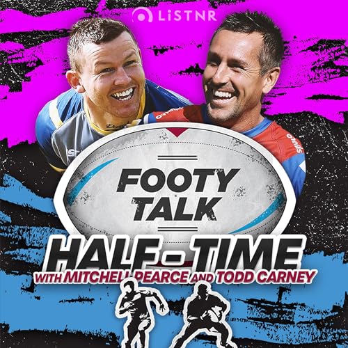 Half-Time: Pearce & Carney Open Up On Their Path To Sobriety by Unknown