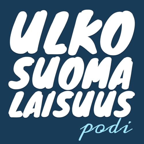 Ulkosuomalaisuus podi by Marika Bert