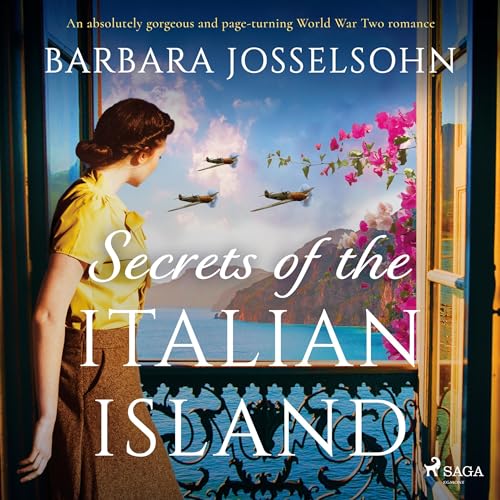 Secrets of the Italian Island (English edition)