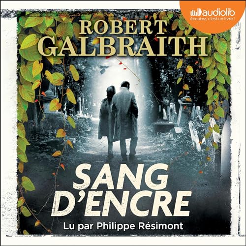 Sang d'encre by Robert Galbraith