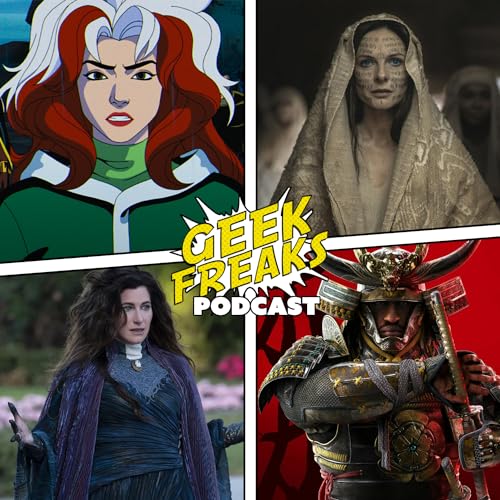 X-Men '97 Review, TV Announcements, Assassin's Creed Shadow, and Frank Martin Interview by Unknown