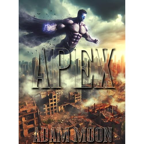 Apex by Adam Moon