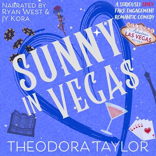 Sunny in Vegas by Theodora Taylor