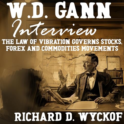 W.D. Gann Interview by W. D. Gann