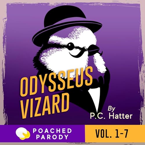 Odysseus Vizard Poached Parody, Vol. 1-7