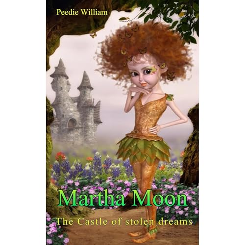 Martha Moon by Peedie William