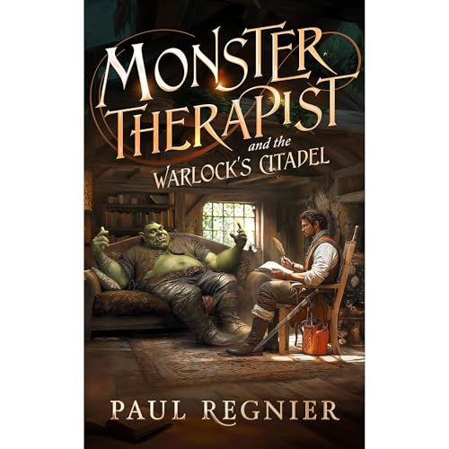 Monster Therapist by Paul Regnier
