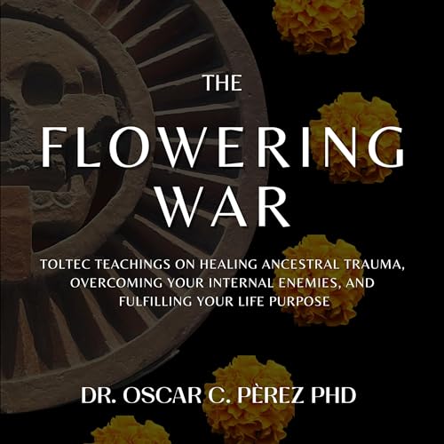 The Flowering War by Oscar Perez