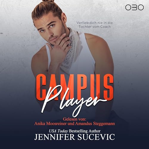 Campus Player by Jennifer Sucevic