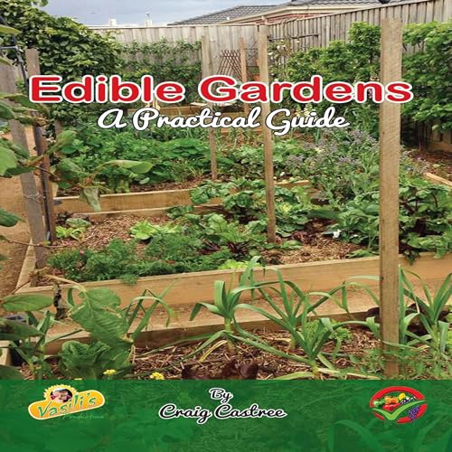 Edible Gardens by Craig Castree