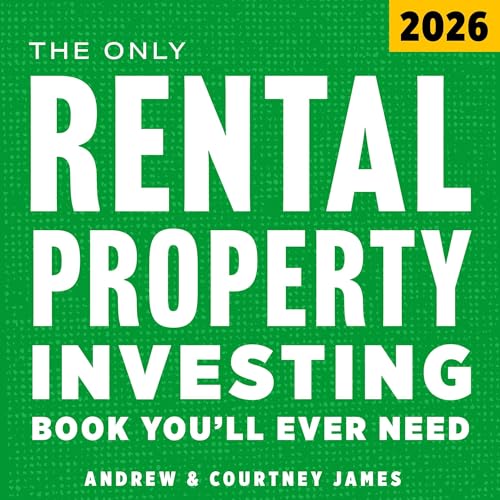 The Only Rental Property Investing Book You’ll Ever Need