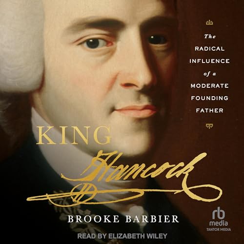 King Hancock by Brooke Barbier