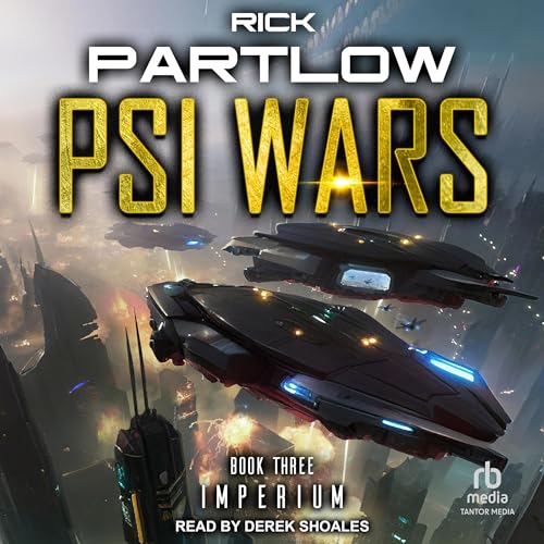 Imperium by Rick Partlow