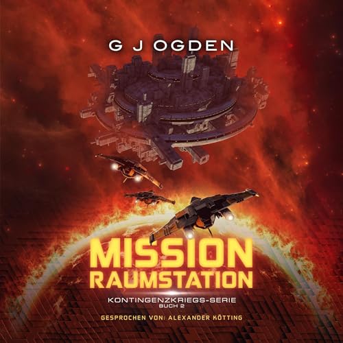 Mission Raumstation [Space Station Mission]