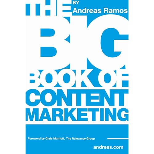The Big Book of Content Marketing