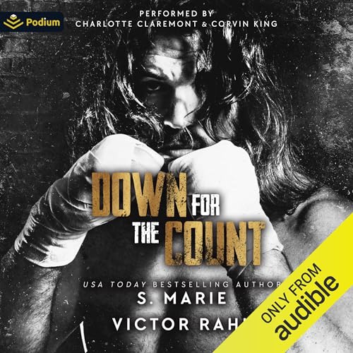 Down for the Count by S. Marie