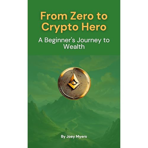 From Zero to Crypto Hero: A Beginner's Journey to Wealth