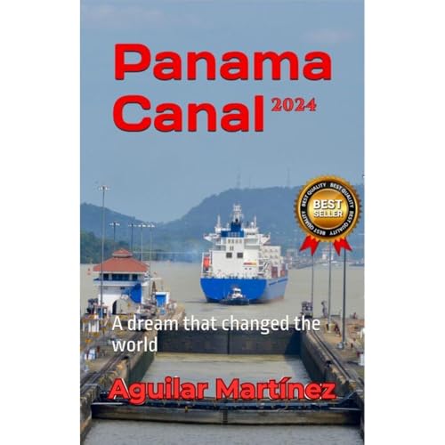 Panama Canal by Aguilar Martínez