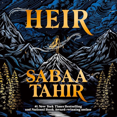 Heir by Sabaa Tahir