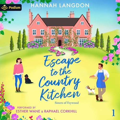Escape to the Country Kitchen by Hannah Langdon