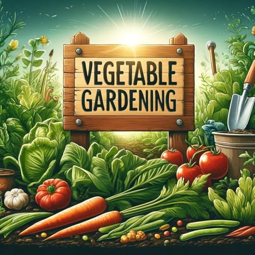 Vegetable Gardening by Inception Point Ai