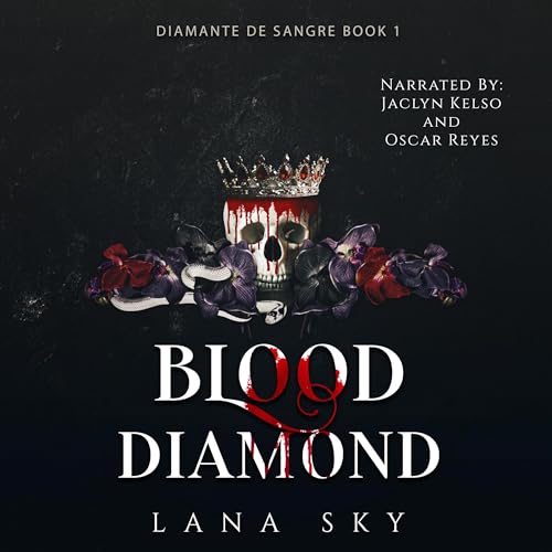 Blood Diamond: A Dark Cartel Romance