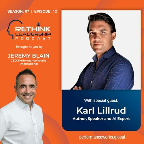 S07E12: Embracing Generative AI to Supercharge Business Growth by Unknown