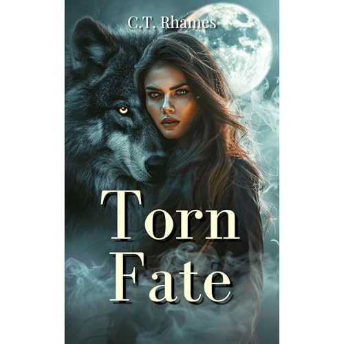 Torn Fate by C.T. Rhames