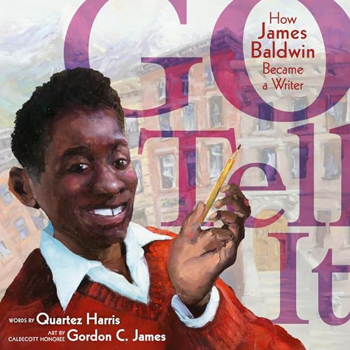 Go Tell It by Quartez Harris