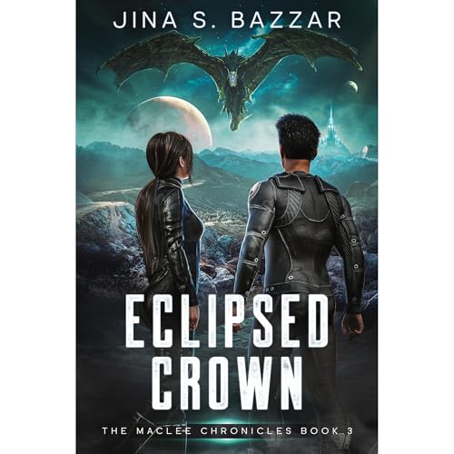 Eclipsed Crown by Jina S. Bazzar
