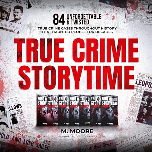 True Crime Storytime