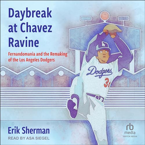 Daybreak at Chavez Ravine