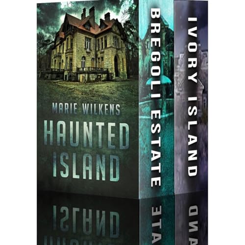 The Haunted Island Boxset: A Riveting Haunted House Mystery