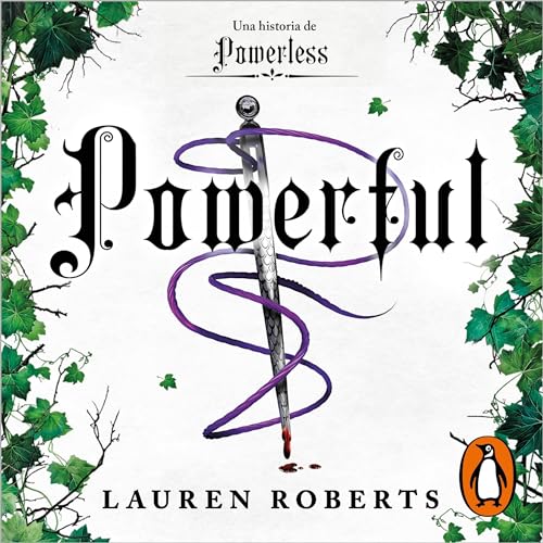 Powerful (Saga Powerless 1.5) [Powerful]