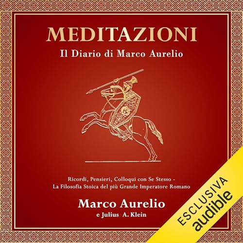 MEDITAZIONI. il Diario di Marco Aurelio