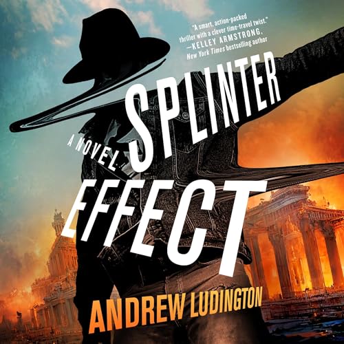 Splinter Effect by Andrew Ludington