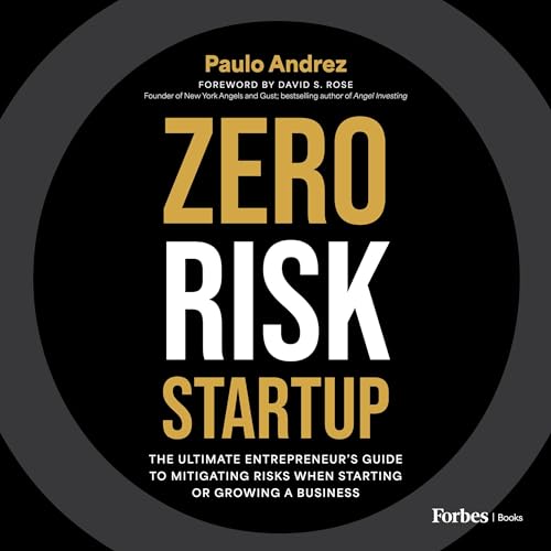 Zero Risk Startup by Paulo Andrez