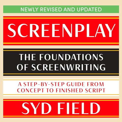 Screenplay by Syd Field
