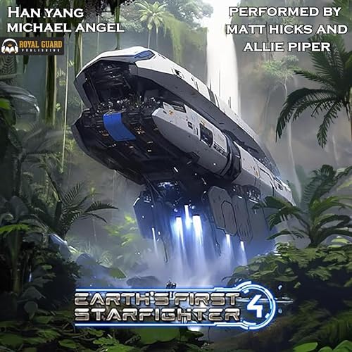 Earth's First Starfighter Volume 4