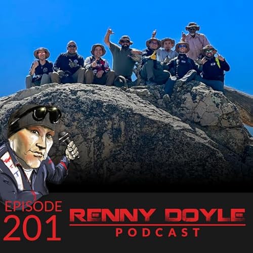 Renny Doyle Podcast 201: Leadership Challenge by Unknown