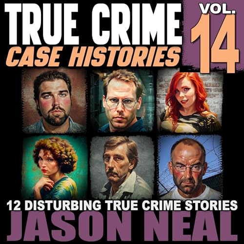 True Crime Case Histories - Volume 14: 12 Disturbing True Crime Stories of Murder, Deception, and Mayhem