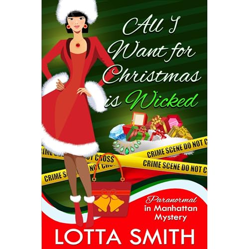 All I Want for Christmas is Wicked