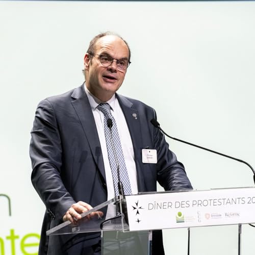 Les protestants prêts à jouer un rôle de médiation dans la crise calédonienne by Unknown