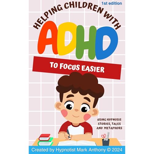 The Mindful Adventures: 10 Calming Stories for Kids with ADHD and Busy Brains